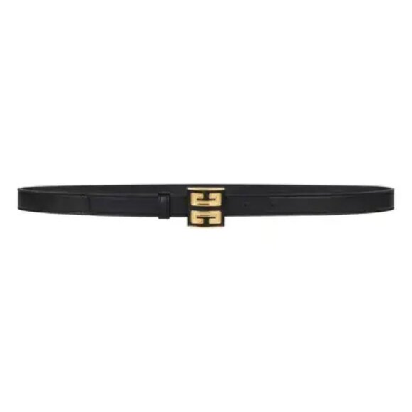 Givenchy Authentic NWT 4G Buckle Leather Belt main image 4